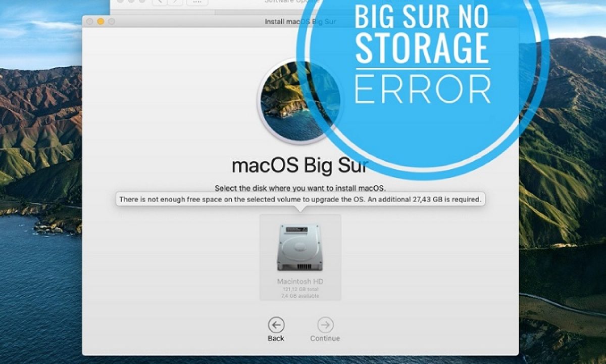 were is the install for mac os x stored